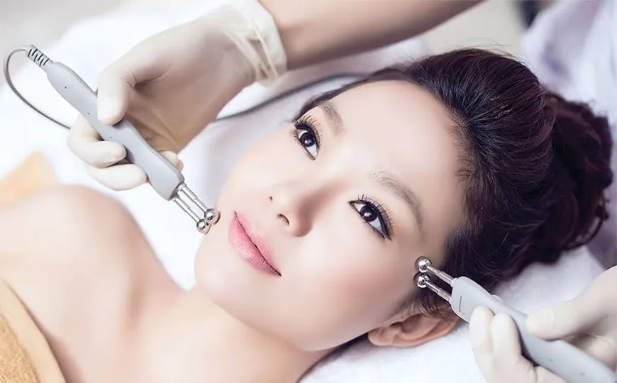 Thế nào là chăm sóc da bằng công nghệ cao?