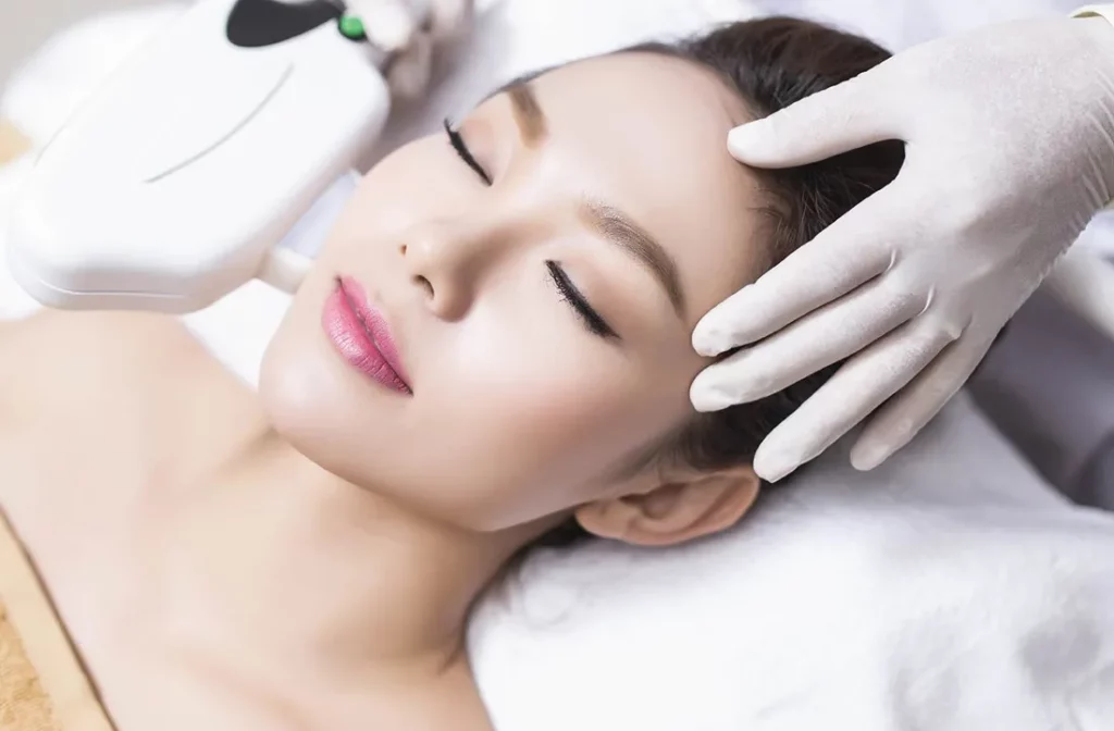 Công nghệ RF điều trị da có an toàn không?