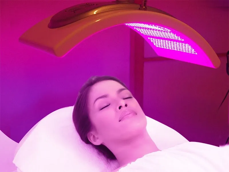 Công nghệ ánh sáng sinh học có tác dụng phụ không?
