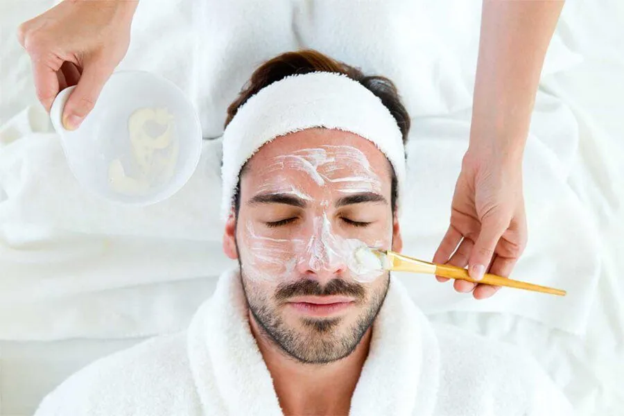 Các Vấn Đề Da Thường Gặp Ở Nam Giới và Vai Trò Của Công Nghệ