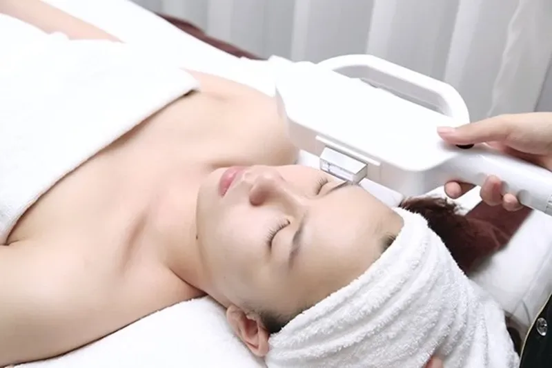 IPL là gì và cơ chế làm trắng da của IPL