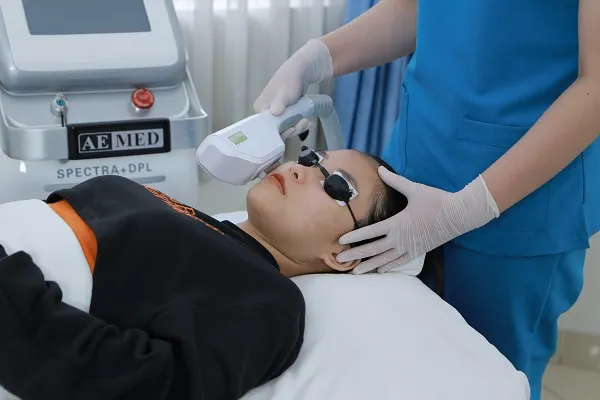 Các Công Nghệ Trị Mụn Hiện Đại Giúp Hạn Chế Thâm Hiệu Quả