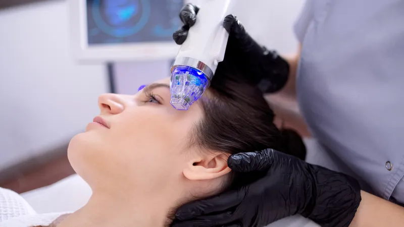 Công nghệ vi điểm trị thâm là gì? "Chìa khóa" tác động sâu vào vết thâm